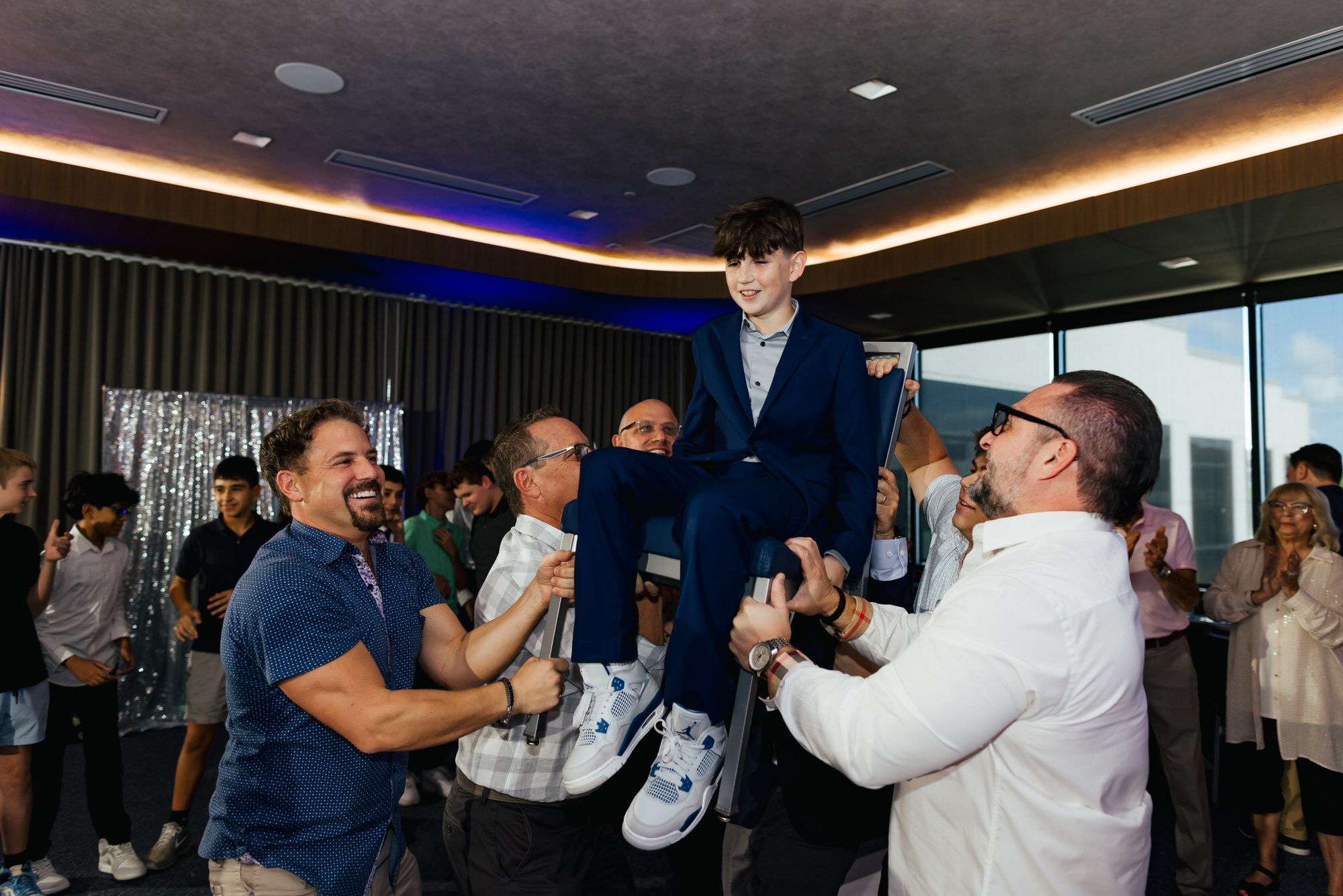 New York Mitzvah Photogrpaher