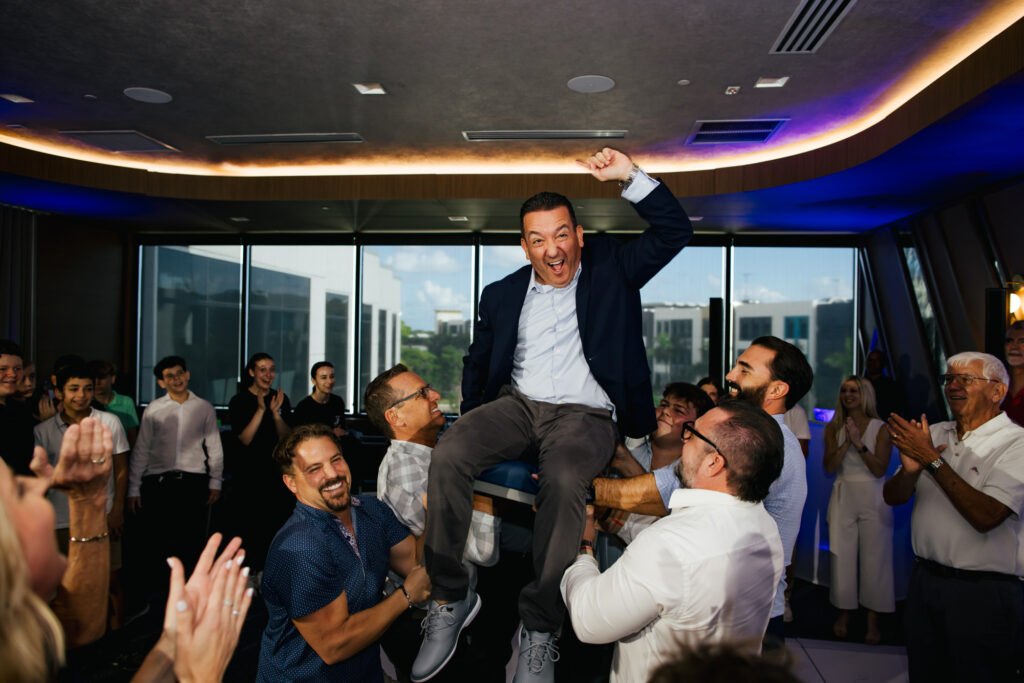 Hudson Valley Mitzvah Photographer