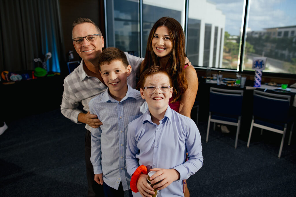 Hudson Valley Mitzvah Photographer