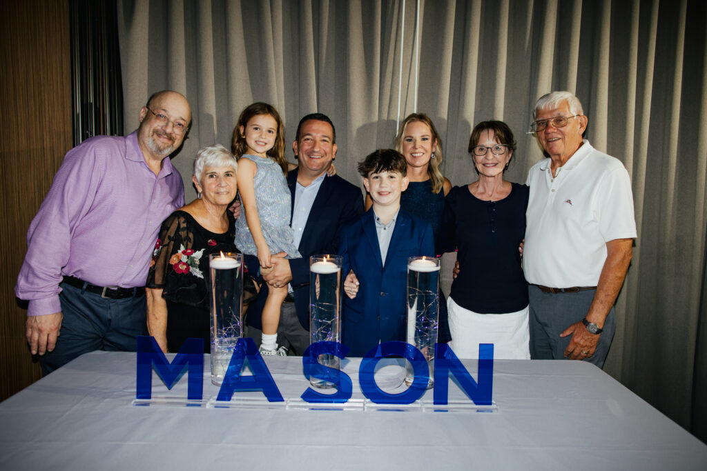 Hudson Valley Mitzvah Photographer