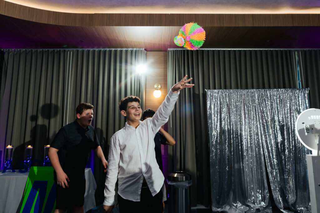 Hudson Valley Mitzvah Photographer
