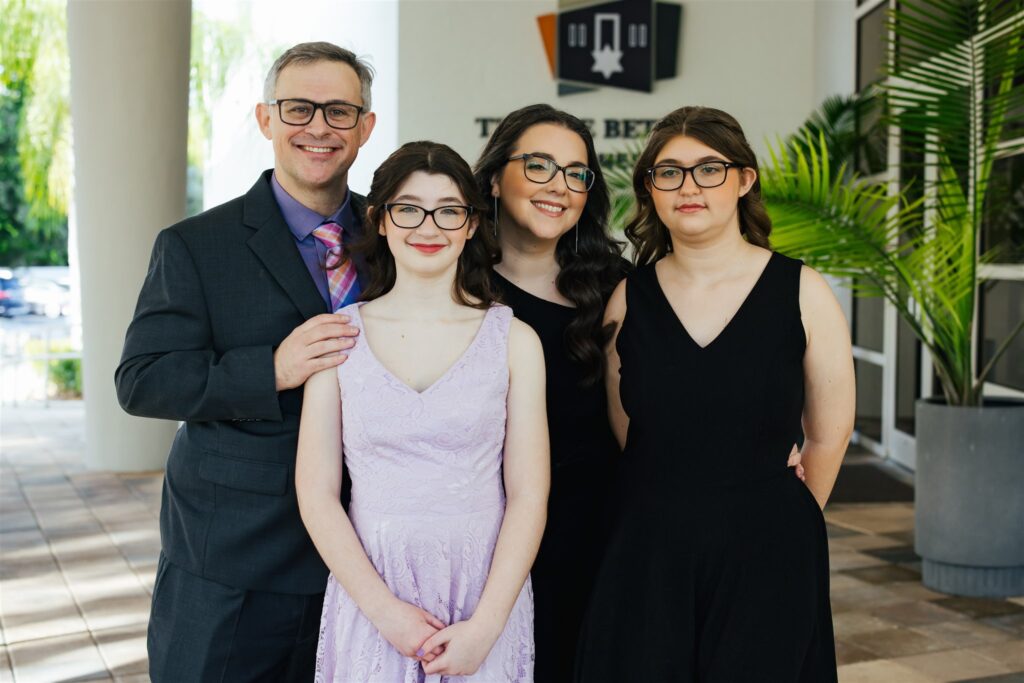 Albany Bat Mitzvah Photographer Tiny House Photo