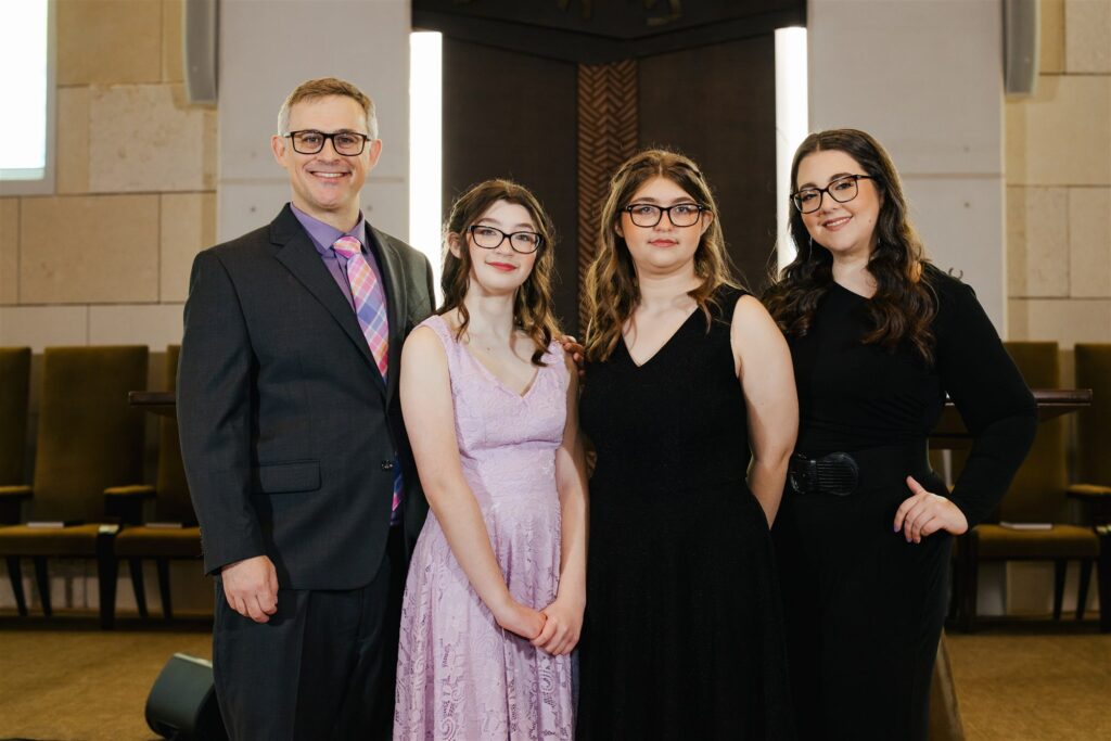 Albany Bat Mitzvah Photographer Tiny House Photo