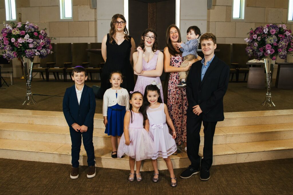 Albany Bat Mitzvah Photographer Tiny House Photo