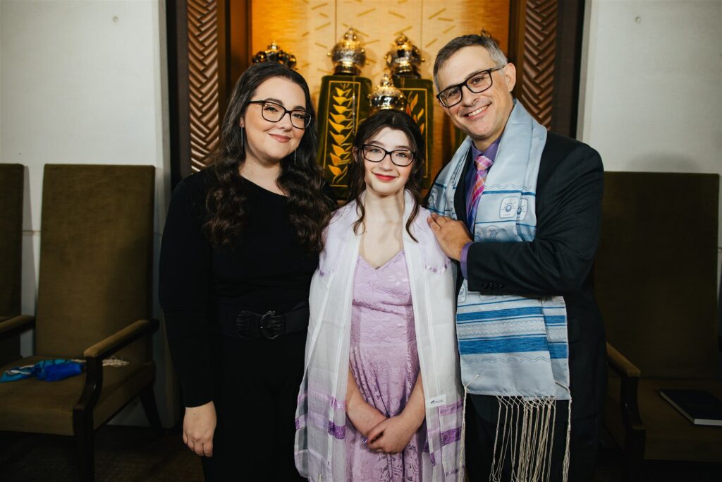 Albany Bat Mitzvah Photographer Tiny House Photo