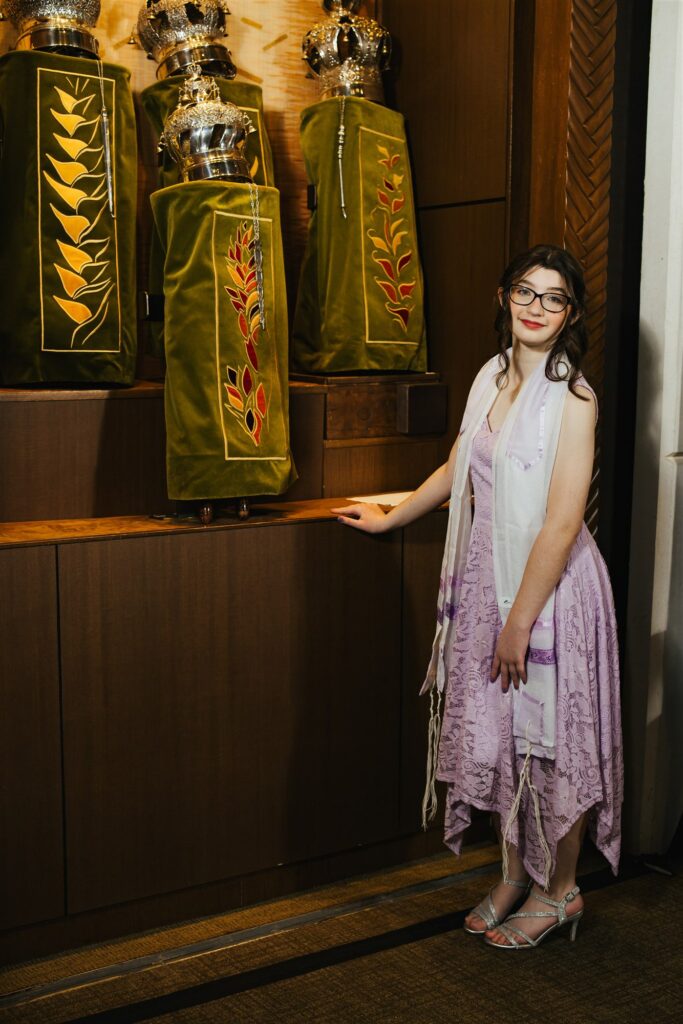 Albany Bat Mitzvah Photographer Tiny House Photo