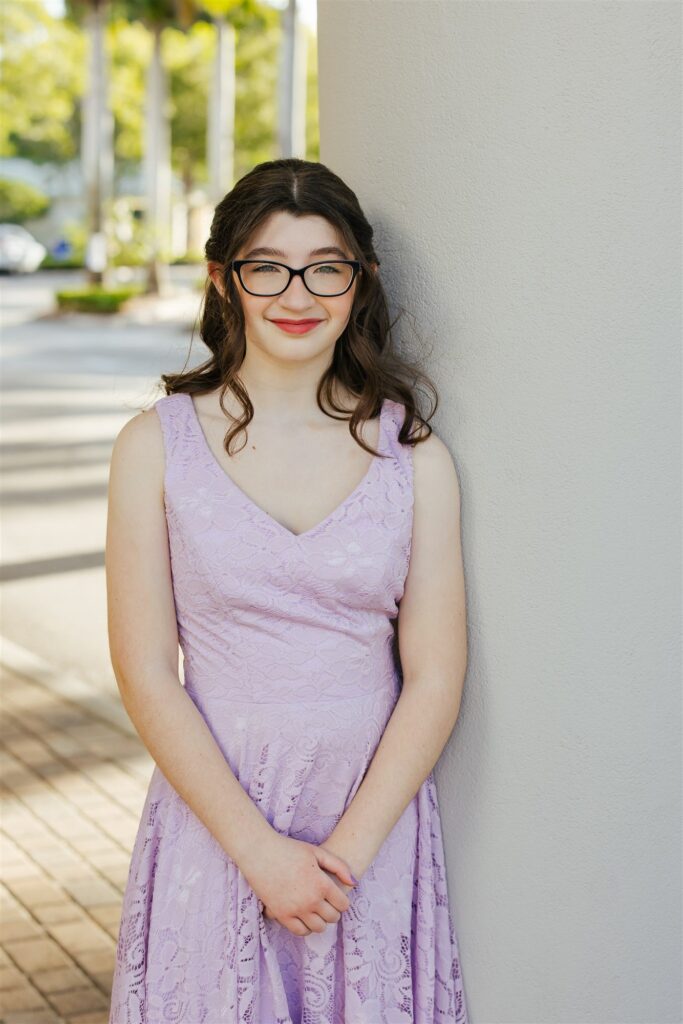 Albany Bat Mitzvah Photographer Tiny House Photo