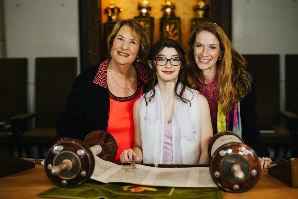 Albany Bat Mitzvah Photographer Tiny House Photo