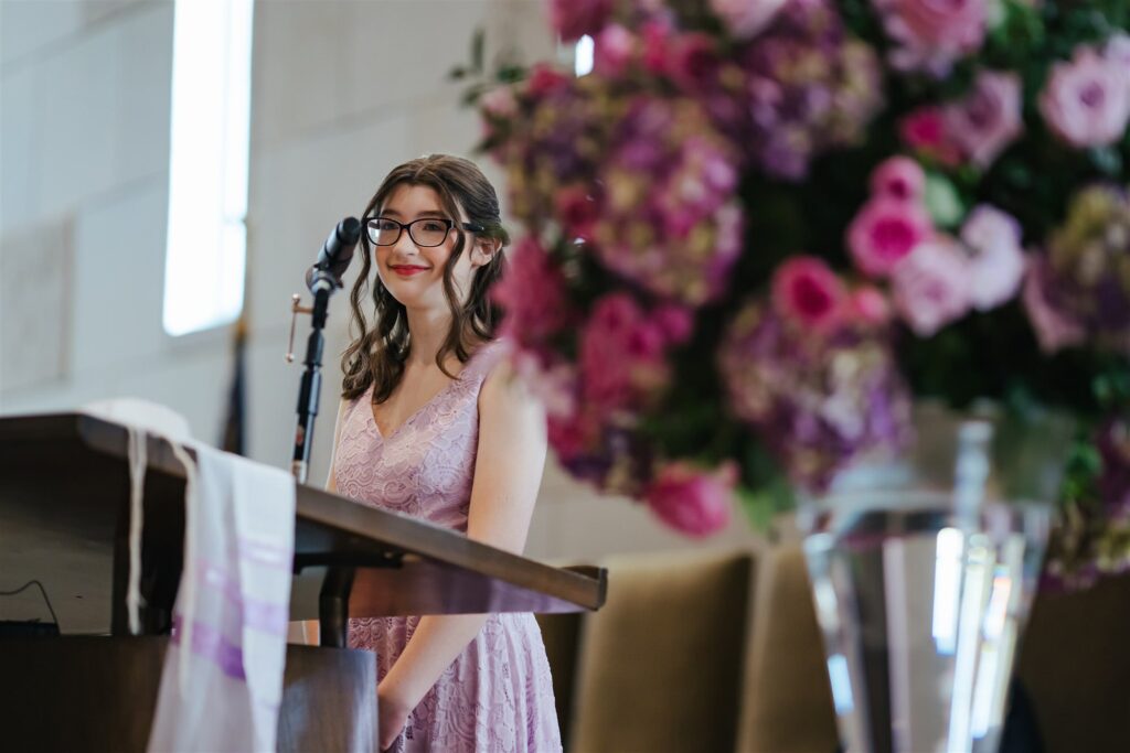 Albany Bat Mitzvah Photographer Tiny House Photo