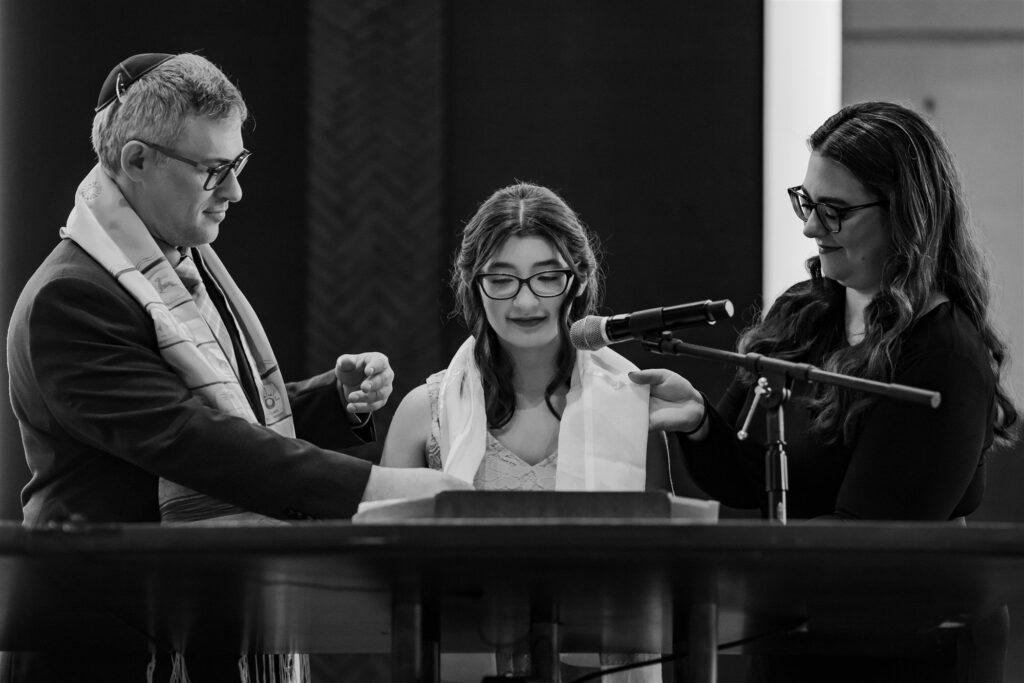 Albany Bat Mitzvah Photographer Tiny House Photo