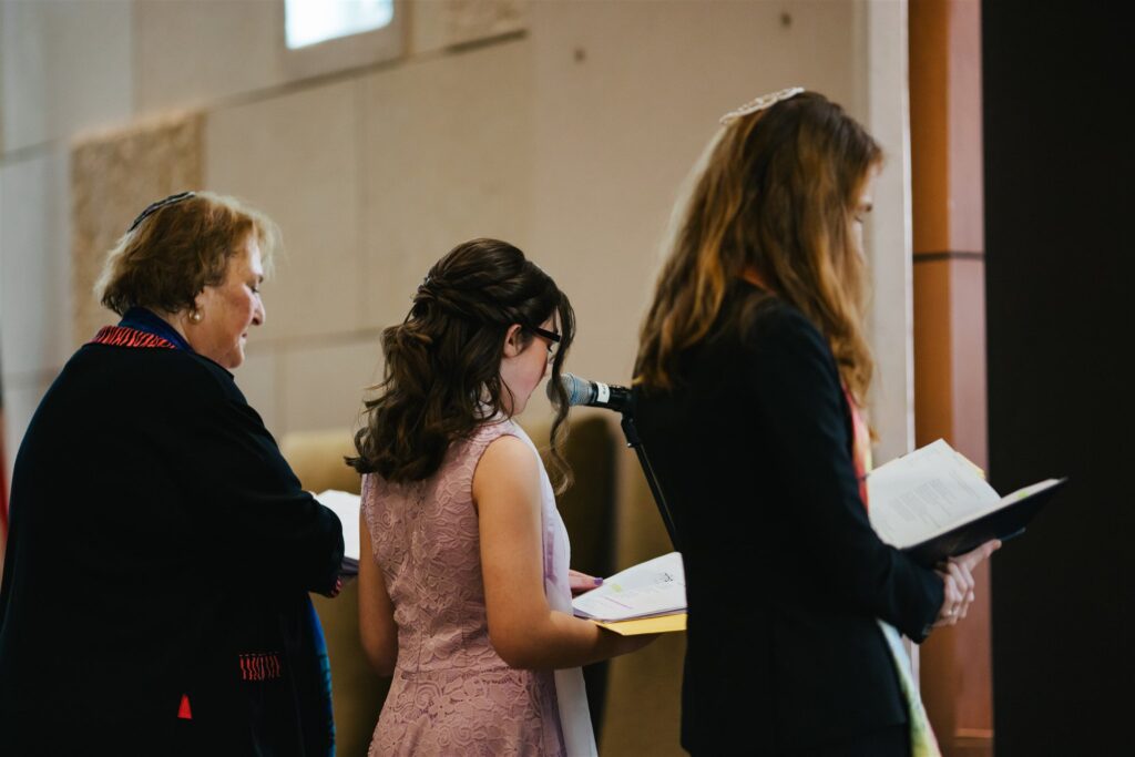 Albany Bat Mitzvah Photographer Tiny House Photo