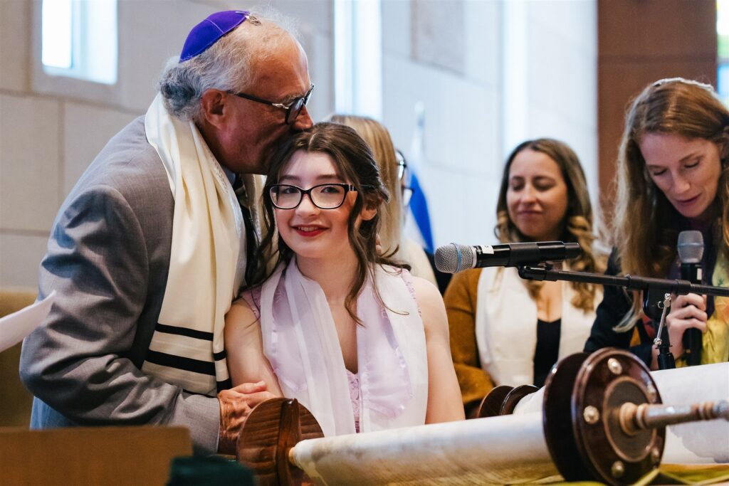 Albany Bat Mitzvah Photographer Tiny House Photo