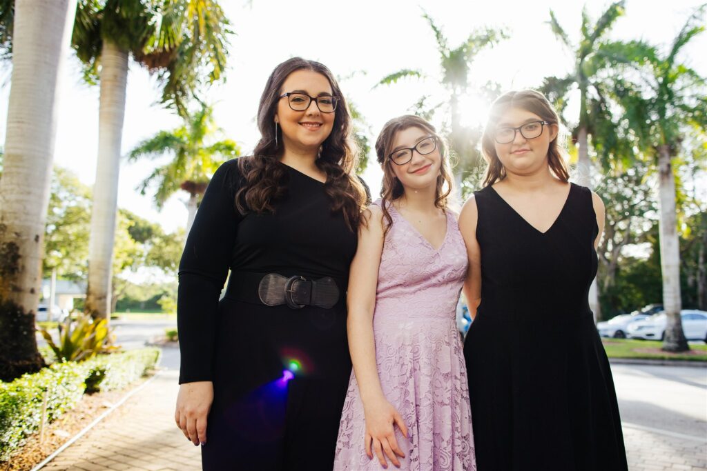Albany Bat Mitzvah Photographer Tiny House Photo