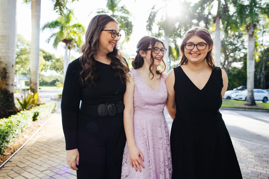 Albany Bat Mitzvah Photographer Tiny House Photo
