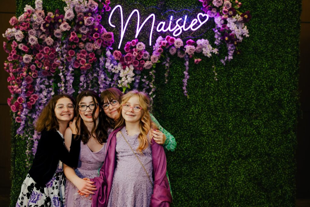 Albany Bat Mitzvah Photographer Tiny House Photo