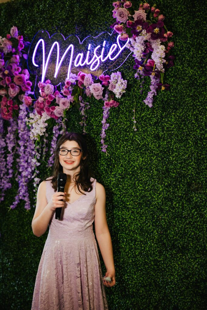 Albany Bat Mitzvah Photographer Tiny House Photo