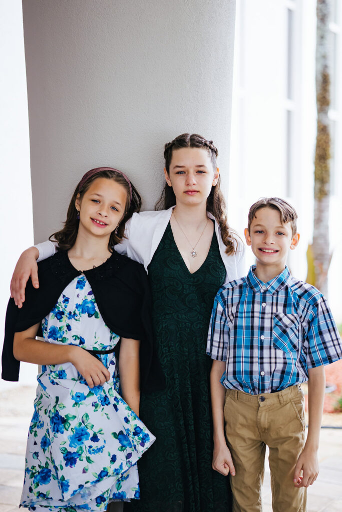 Hudson Valley Mitzvah Photographer