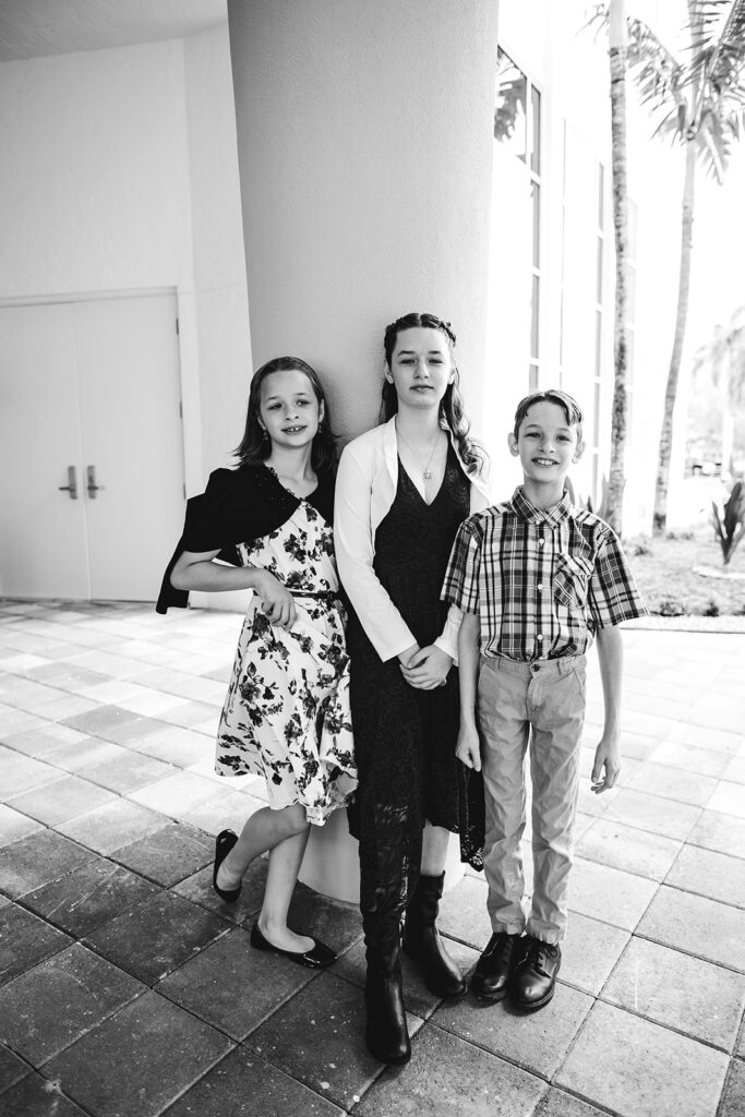 New England Mitzvah Photographer