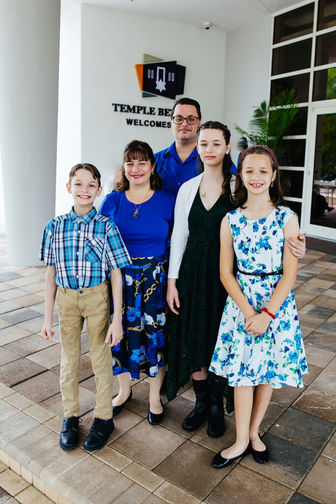 Hudson Valley Mitzvah Photographer