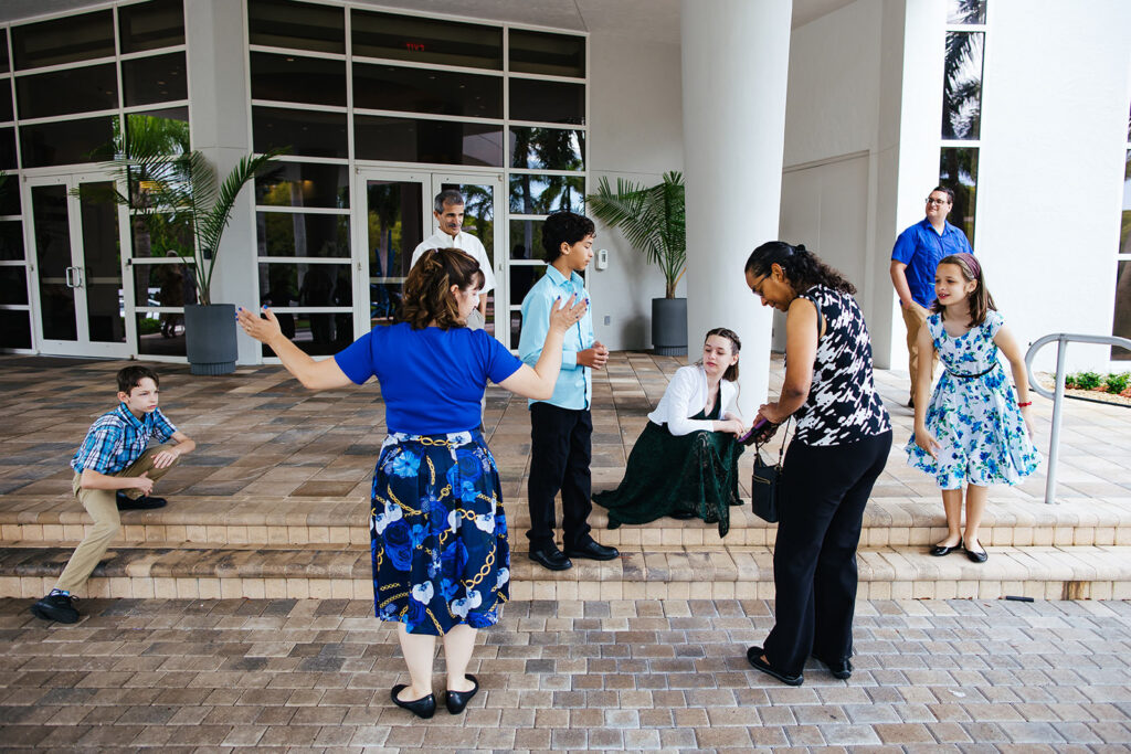 Hudson Valley Mitzvah Photographer