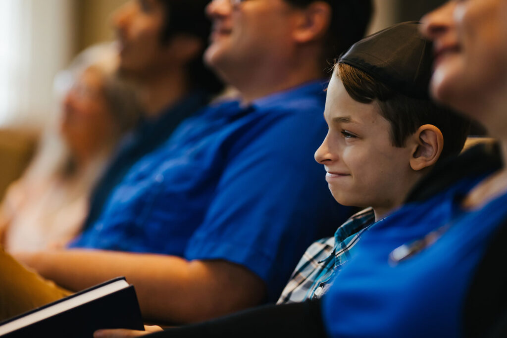 Hudson Valley Mitzvah Photographer