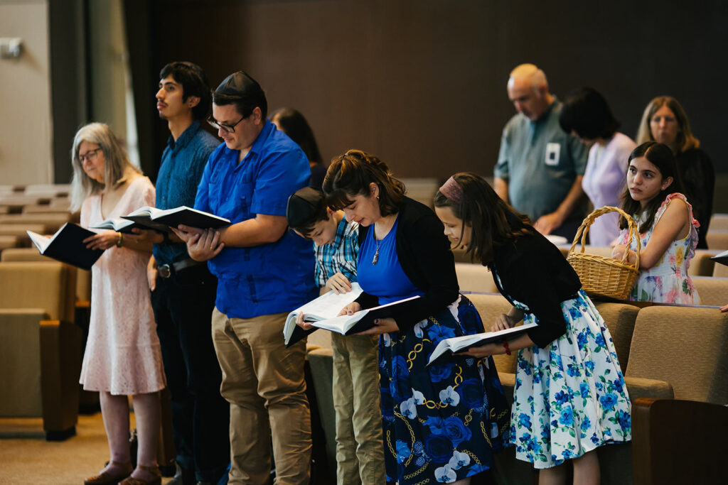 Hudson Valley Mitzvah Photographer