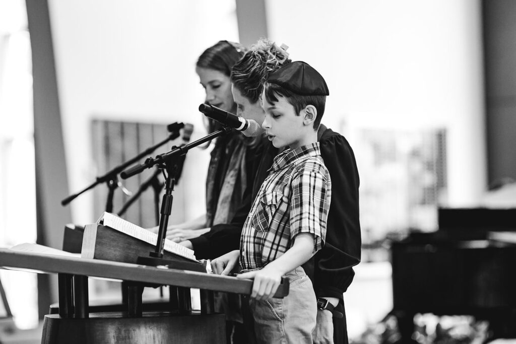Hudson Valley Mitzvah Photographer