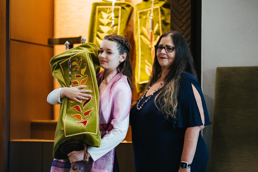 Hudson Valley Mitzvah Photographer