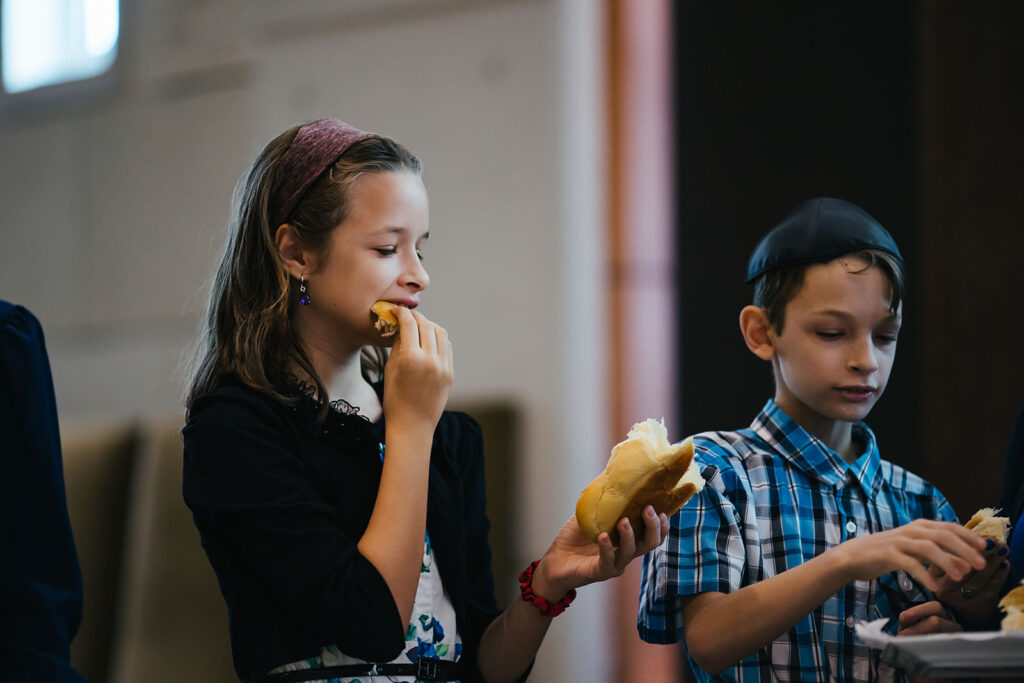 Hudson Valley Mitzvah Photographer