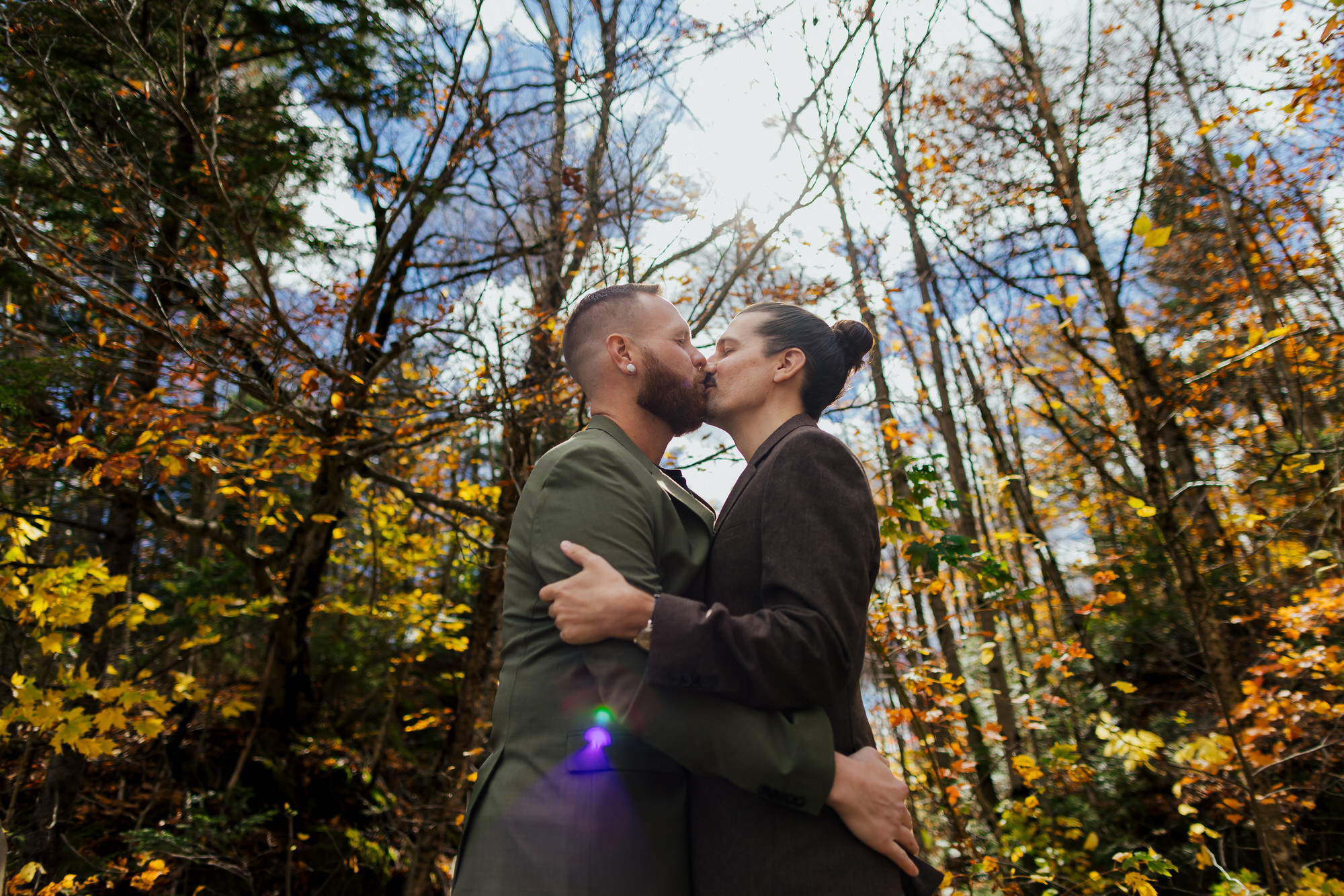 Brattleboro VT Destination Elopement
