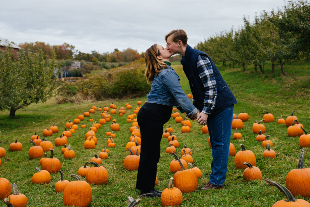 Queer Hudson Valley Wedding Photographer