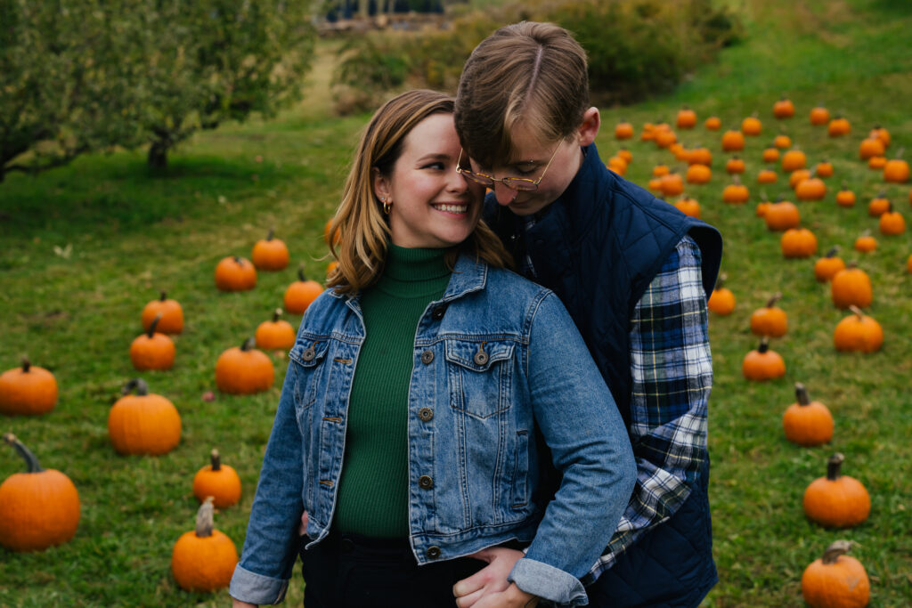 Queer Hudson Valley Wedding Photographer