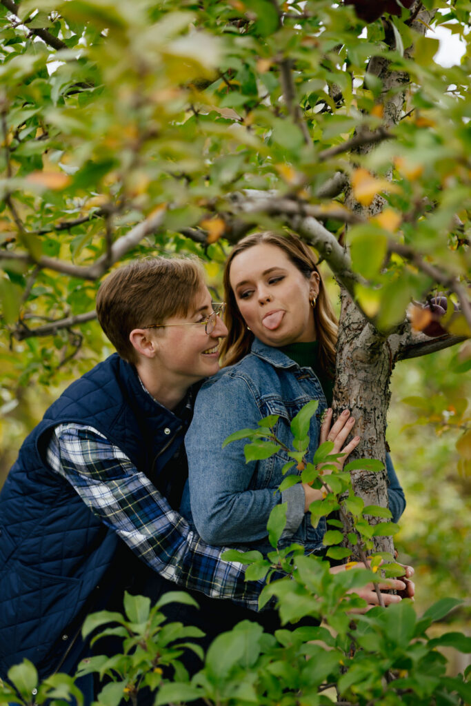 Candid Engagement Photography New York