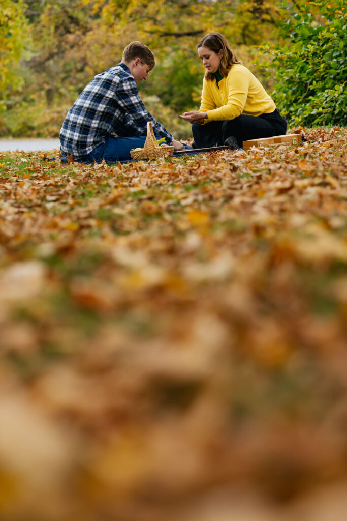 Hudson Valley Engagement Photographer