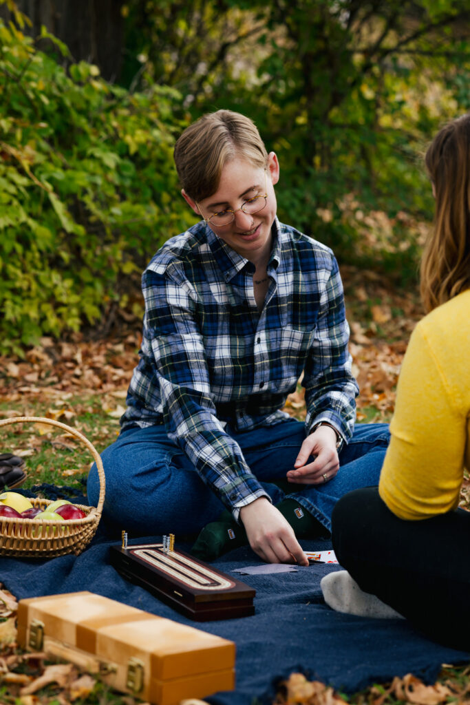 Candid Engagement Photos