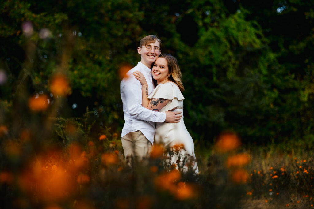 Queer Wedding Photographer Upstate New York 