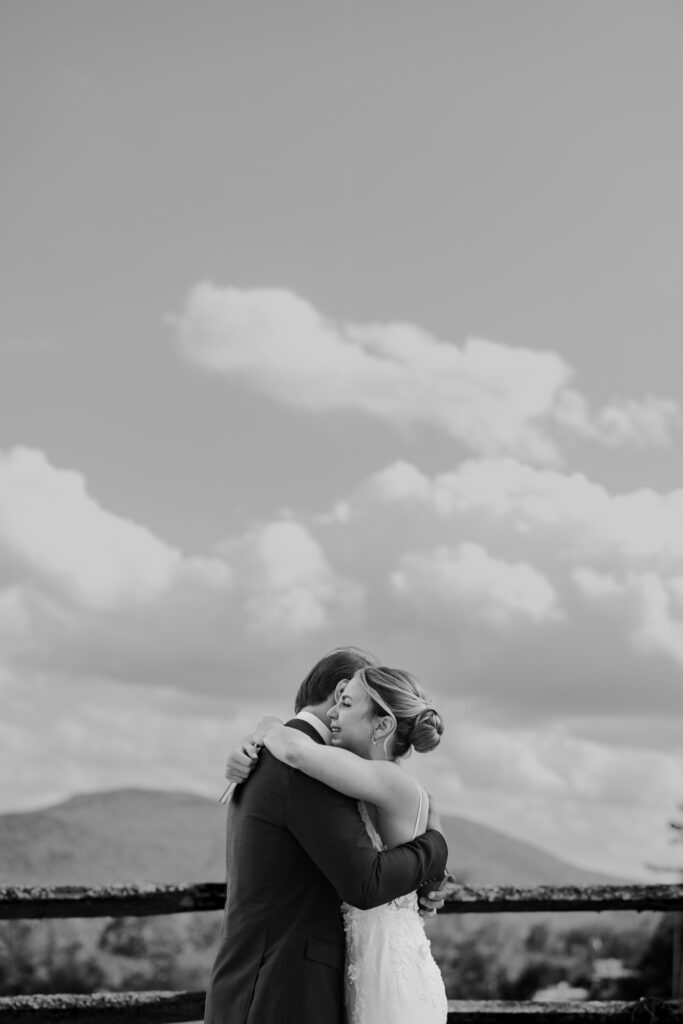 Mountaintop Resort Wedding