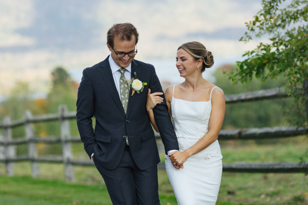 Mountain Top Resort Vermont Wedding