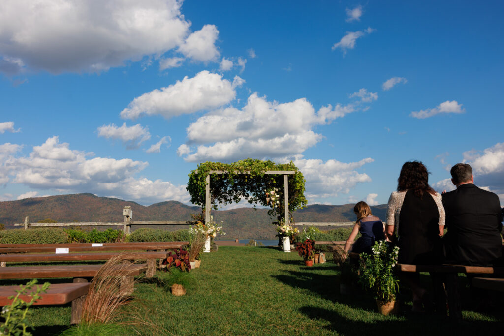 Mountain Top Inn Vermont Wedding venue