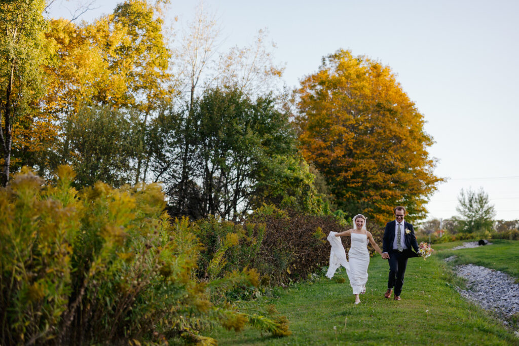Mountain Top Resort Vermont Wedding