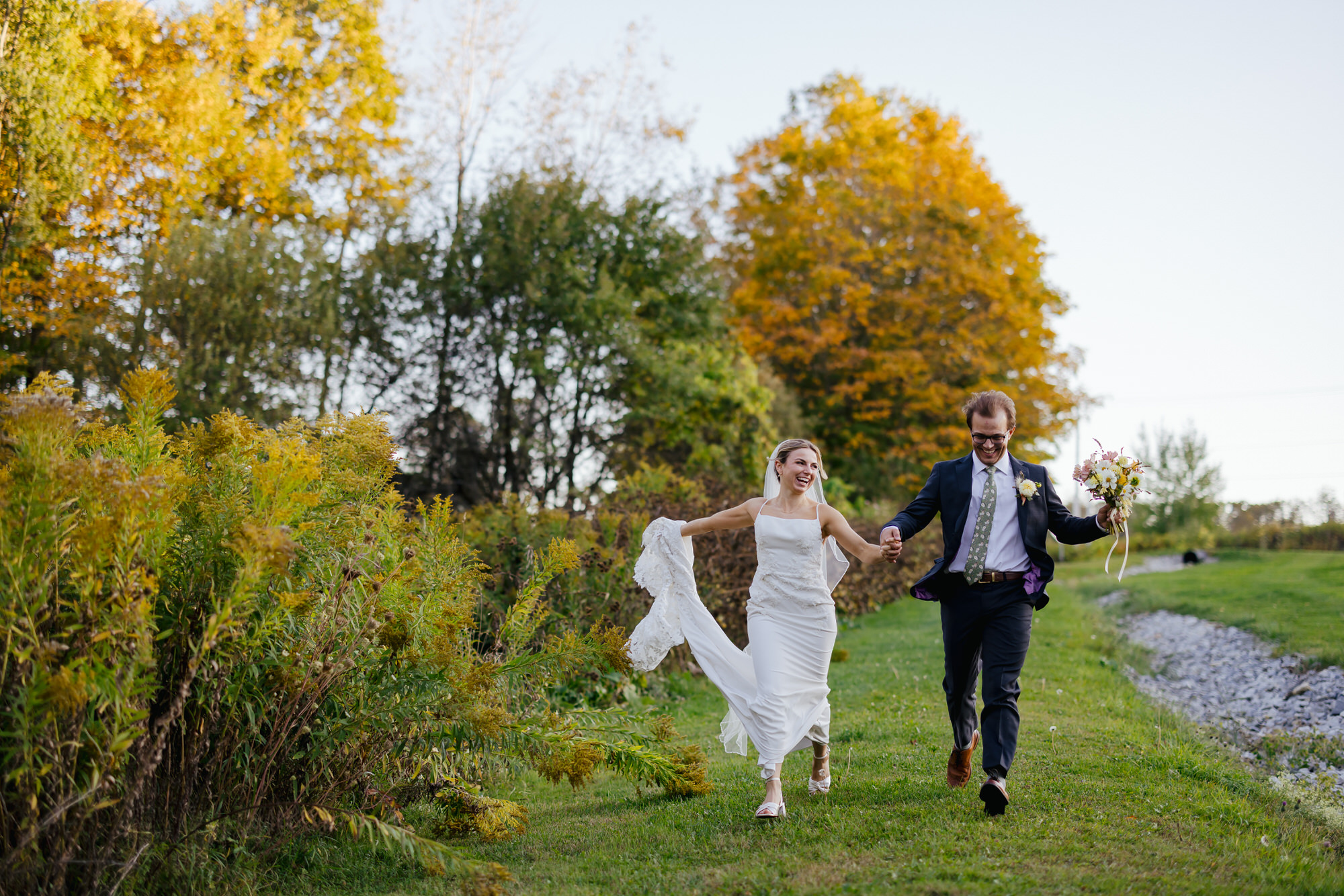 Mountain Top Resort Vermont Wedding