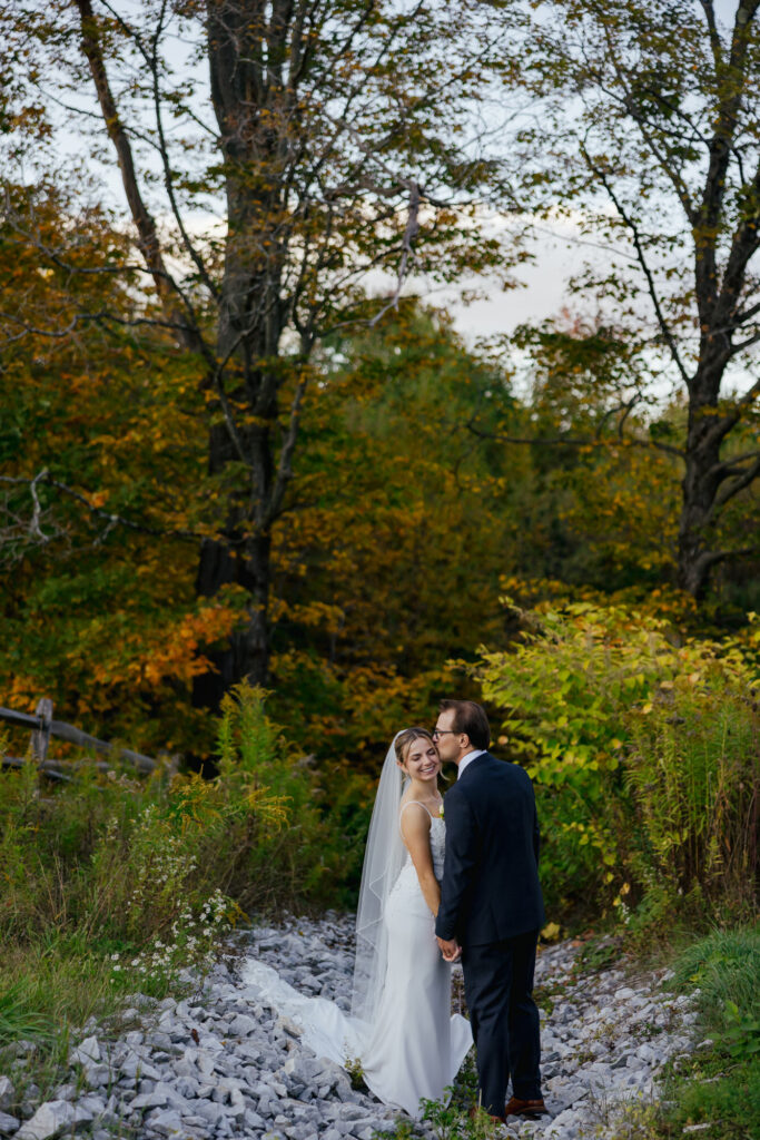 Mountain Top Resort Vermont Wedding
