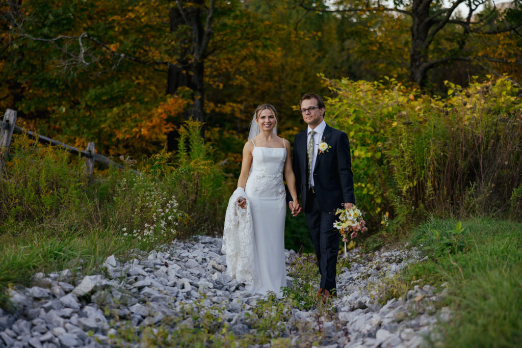 Mountain Top Resort Vermont Wedding