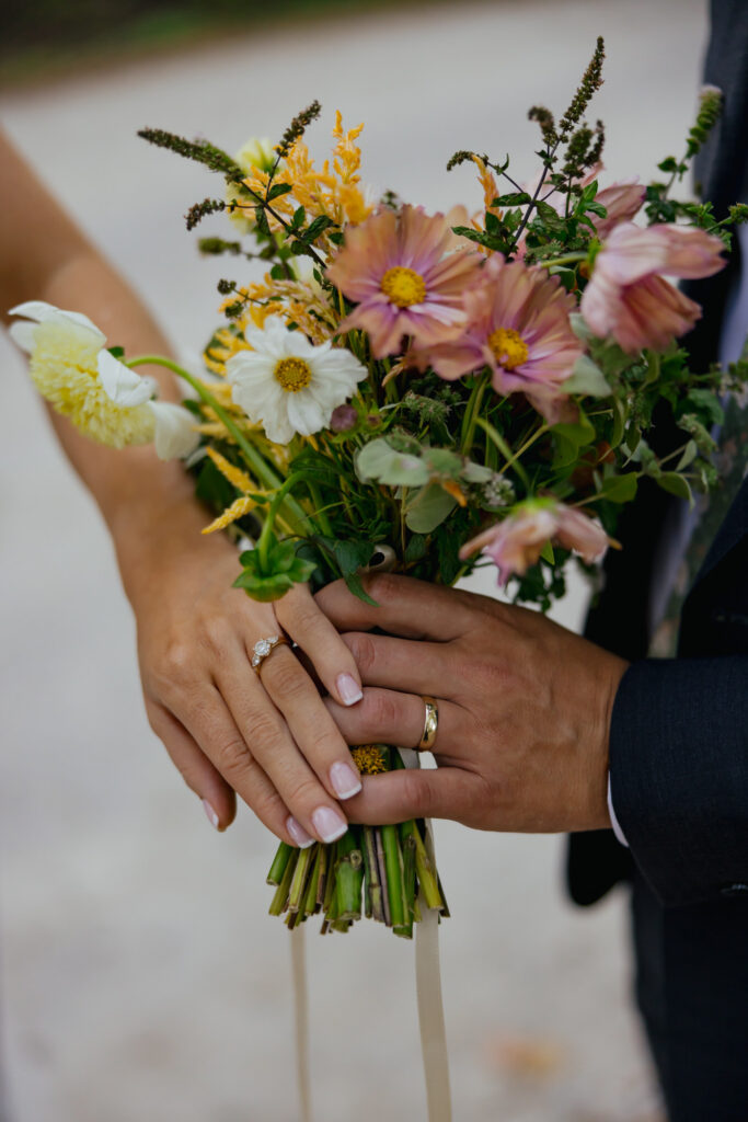 Mountain Top Resort Vermont Wedding