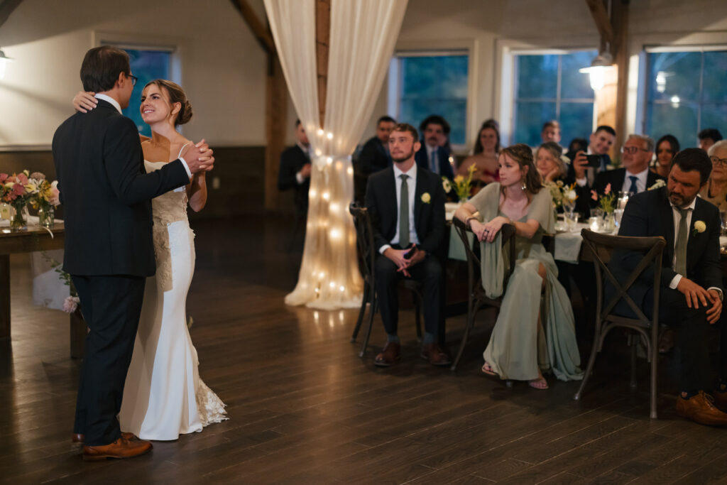 Mountain Top Resort Vermont Wedding