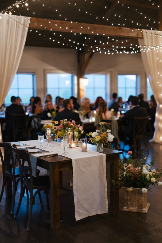 Mountain Top Resort Vermont Wedding