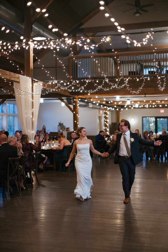 Mountain Top Resort Vermont Wedding