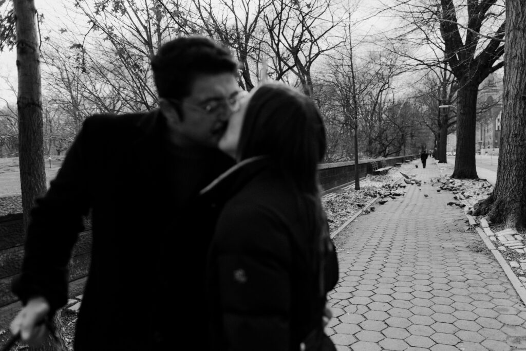 Documentary Engagement Photographer Hudson Valley