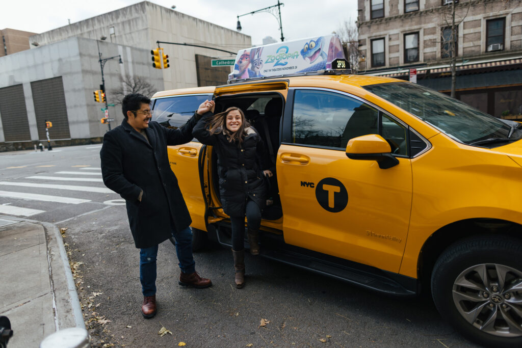 Documentary Engagement Photographer Hudson Valley