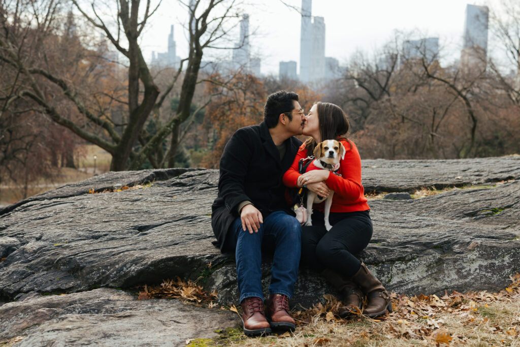New York Engagement Photographer
